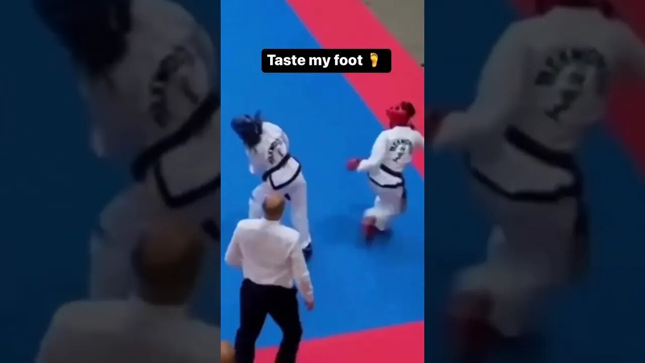 via fakemillenial on TT @mmapack #kicks #tkd #fyp #reels #mma
