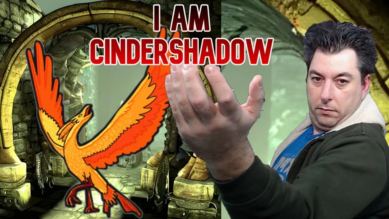 Who Is Cindershadow?