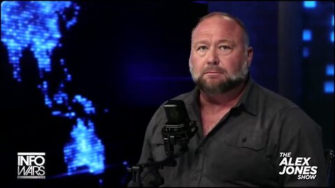 ALEX JONES (Full Show) Friday - 5/31/24