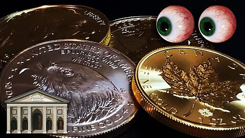 Watch What Central Banks Do With Gold This Year!