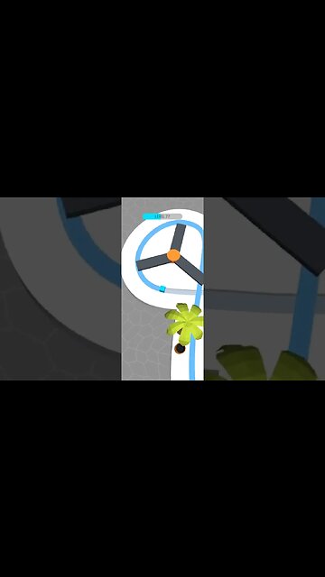 Line Color 3D Level 77