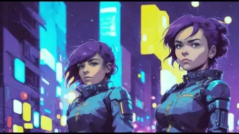 Axel Oliver x THEBOYWITHSPEC - Survive [Deforum Animation]