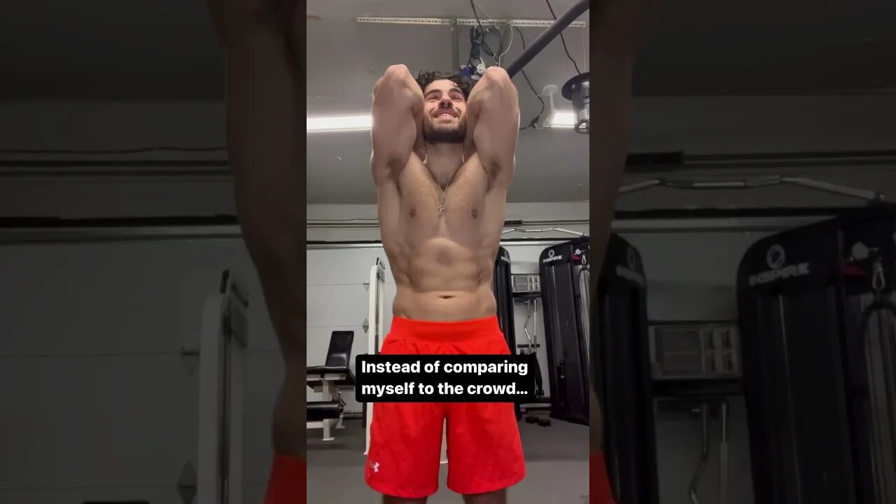 Focused On Bettering Myself #workoutgoals #bodybuilding #shorts #fitness #youtubeshorts