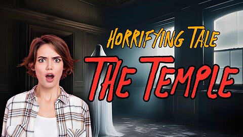 The Temple: A Terrifying True Story from the Depths of the Ocean