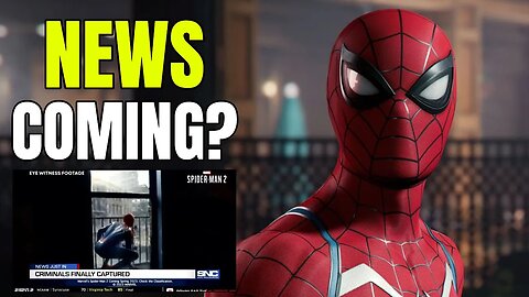 Is Marvel's Spider-Man 2 Info Imminent? - NEW TV Ad Spotted!