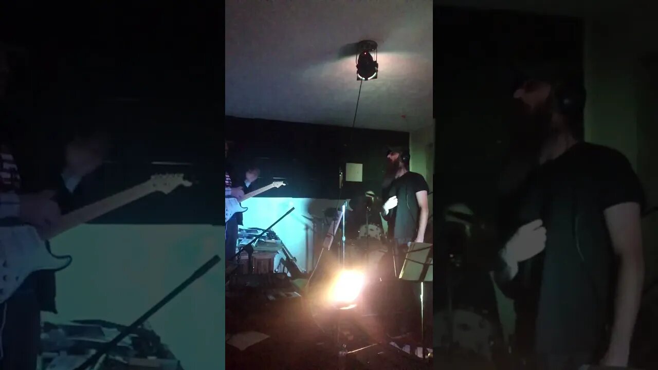 Had to burp during that song