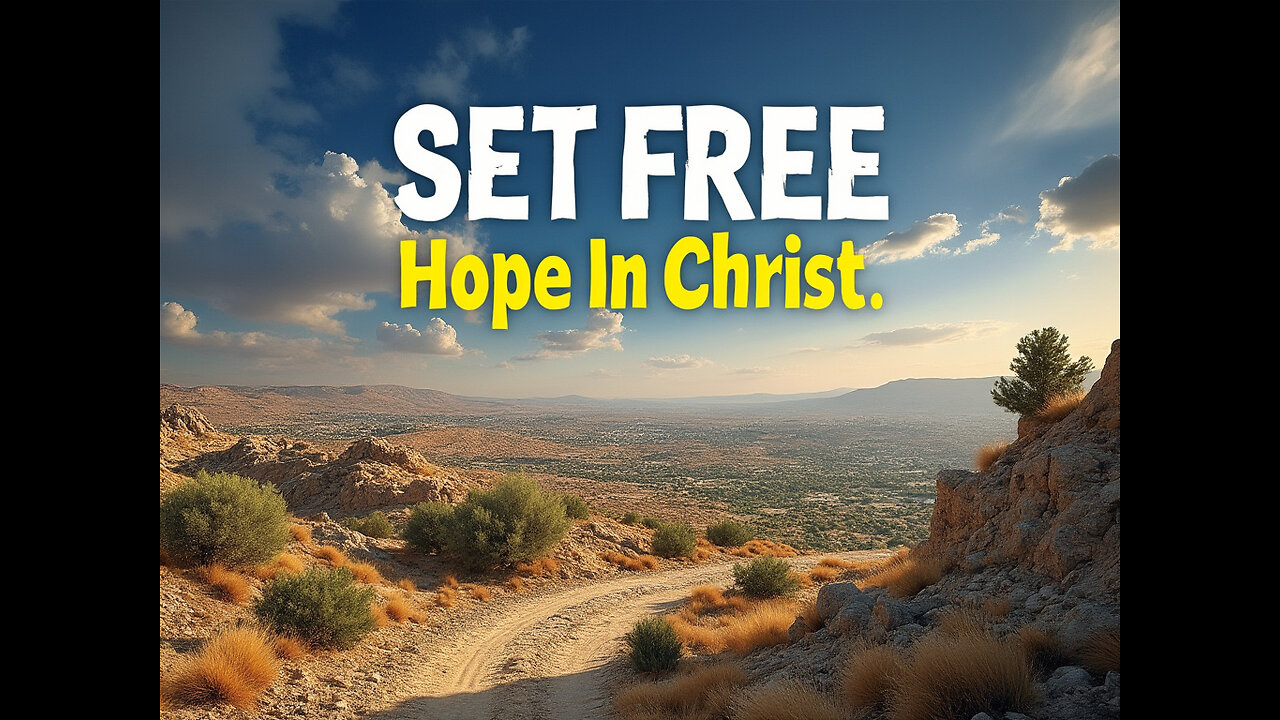 Set Free Hope In Christ (2024-12-03)