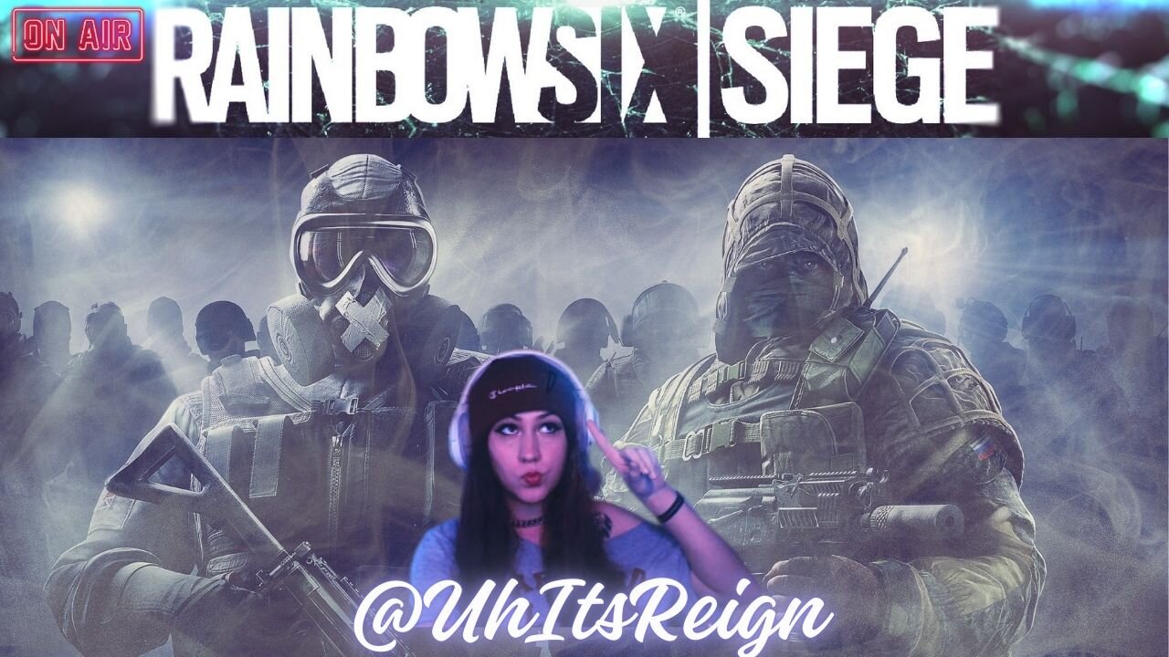 Live! Rainbow 6 Siege.... Is Cross-Play Any Good?