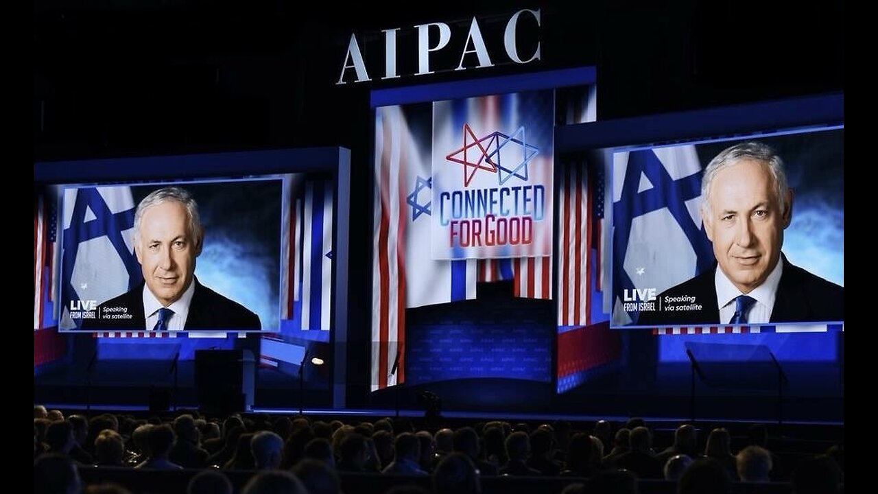 The Zionist Death Grip On The United States Government by Greg Reese