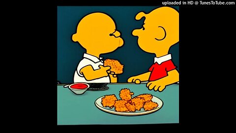 Charlie Brown Chicken Nuggets