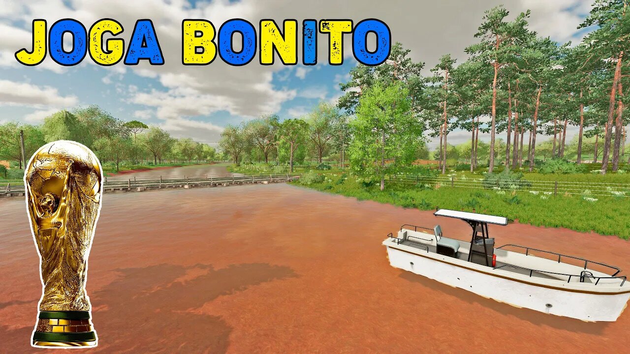 FS22 | 🇧🇷 TOUR MAPA SITIO SUCURI, NUEVO CULTIVO, y GOSTOSO | PC XBOX SERIES PS5 | Gameplay español