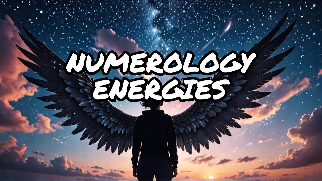 Numerology Energies for September 24 ~ Give your Visions Wings!