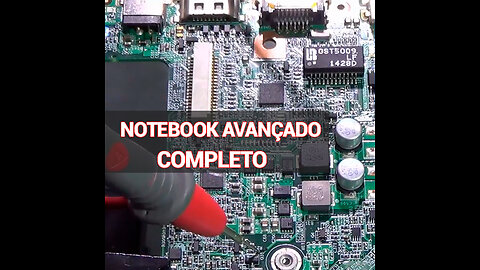 Curso Notebook - Aula 1 inicial grátis