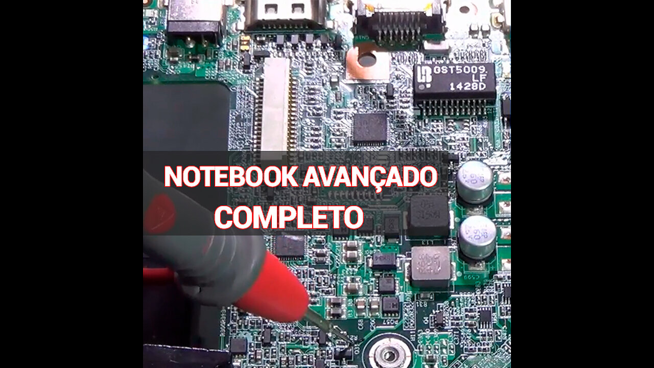 Curso Notebook - Aula 1 inicial grátis