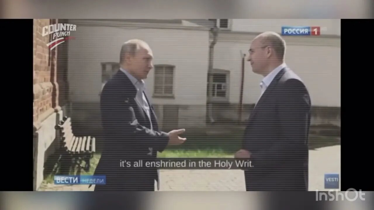 Putin: creștinismul și comunismul sunt similare. Pe ăsta îl considerați voi apărătorul Ortodoxiei?