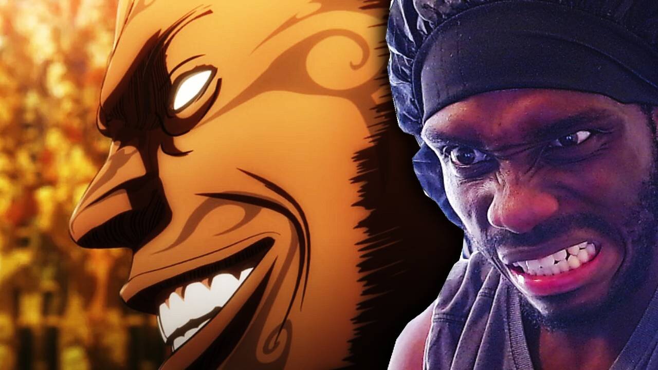 MUTEBA IS A MANWHORE! Kengan Ashura Season 2 part 2 uncut anime reaction