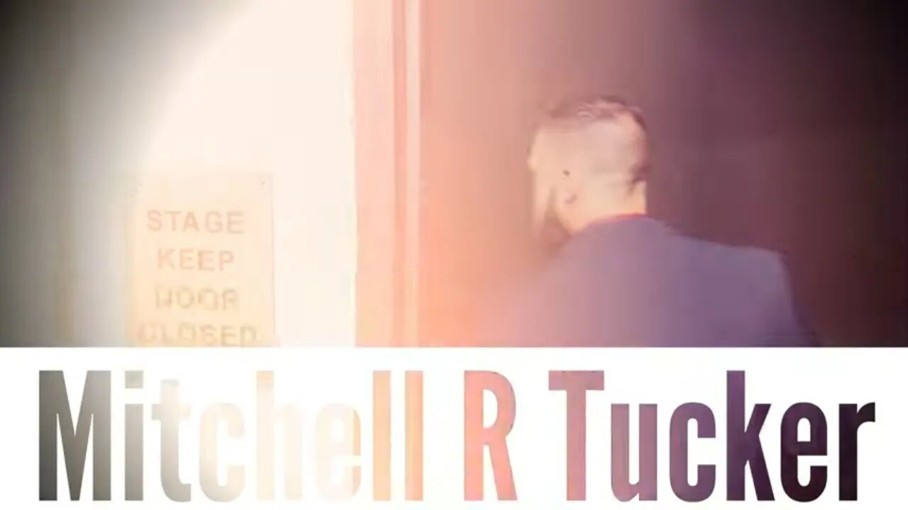 Mitchell R Tucker's - Speaker Reel