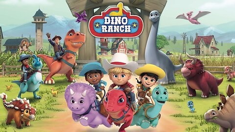Dino Ranch