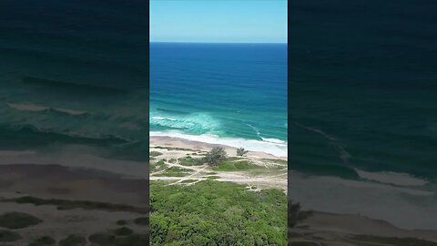 Praia de Moçambique - Florianópolis SC