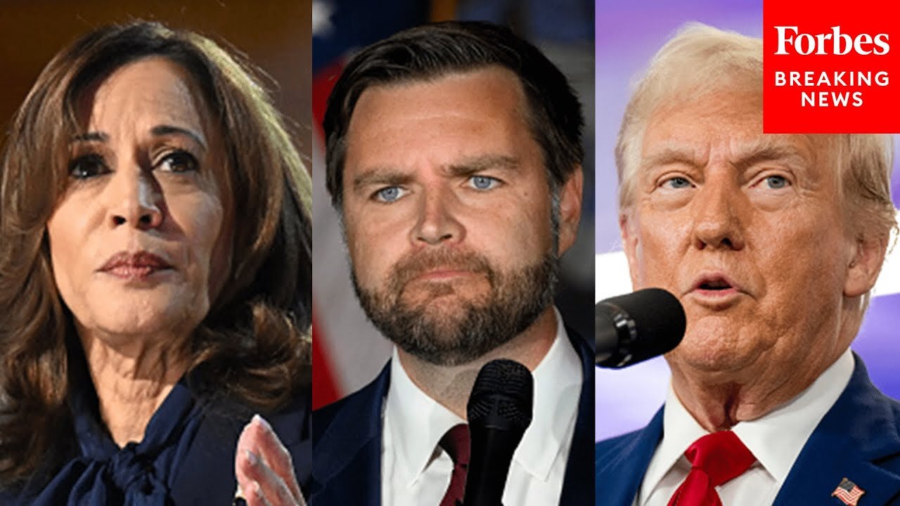 JD Vance Tells PA Voters: Here’s The ‘Big Difference Between Kamala Harris And Donald Trump’