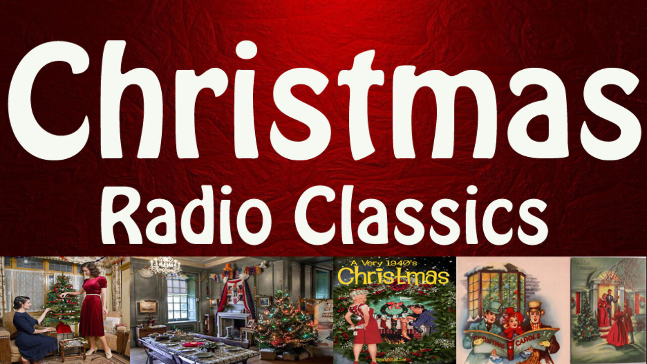 1941-12-24 MBS - FDR Christmas Broadcast