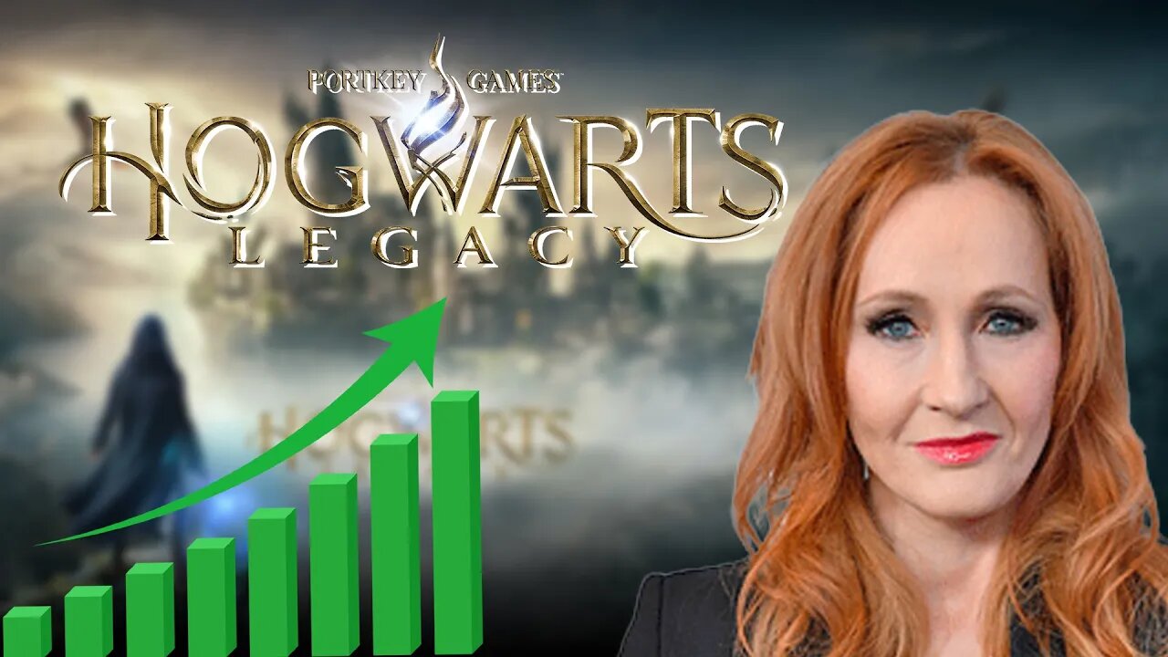 The Woke Mob Fails To Cancel Hogwarts Legacy!