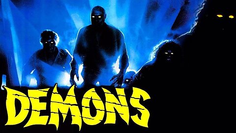 Demons 1985