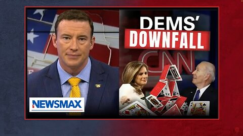 Carl Higbie: The Biden administration is 'panicking'