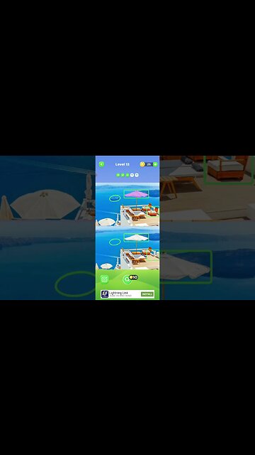 Differences in eyes - Level 13