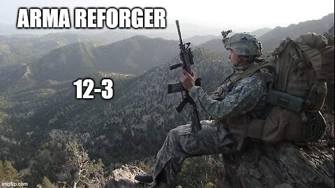 Arma Reforger|Milsim|PC Gaming