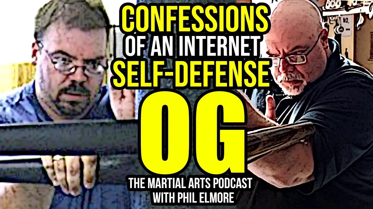 Confessions of An Internet Self-Defense O.G. (Episode 042)