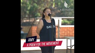 AMY - A POEM FOR THE MOVEMENT