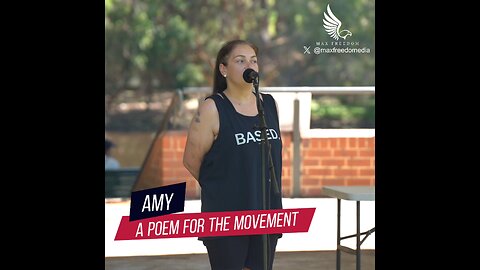 AMY - A POEM FOR THE MOVEMENT