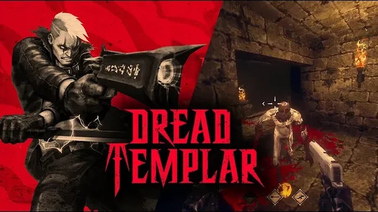 Dread Templar | A Dreadfully Good Shooter