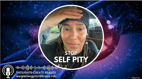 Stop 🛑 With The Self Pity #energyrichfitness