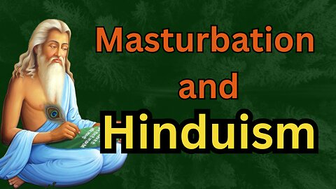 Masturbation and hinduism