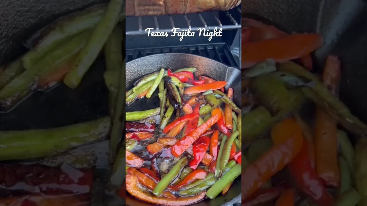 Fajitas #asmr #shorts