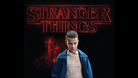 Stranger Things Character Cards