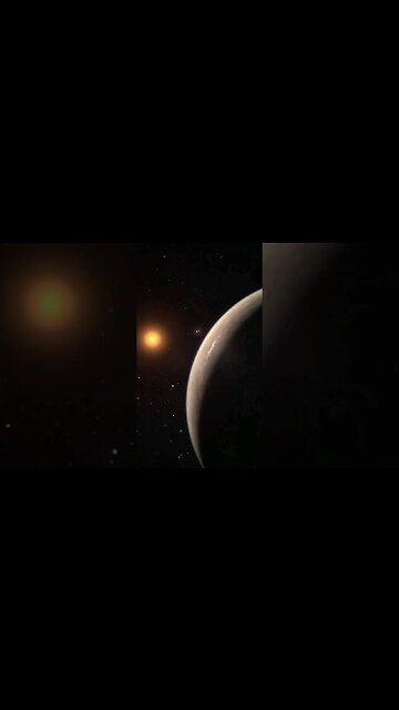 A mais emocionante descoberta de EXOPLANETA #exoplaneta #exoplanet