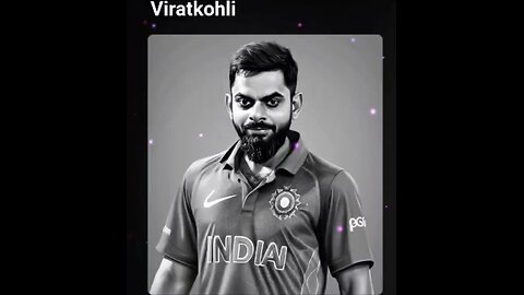 Kohli Cricket fan