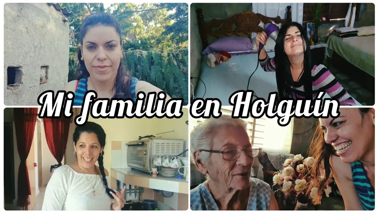 Voy a la CASA de mis PRIMAS y mi ABUELA|Recordando viejos tiempos @GrettellTorres