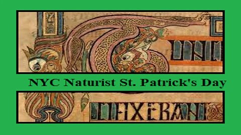 LCN Naturist St. Patrick's Day