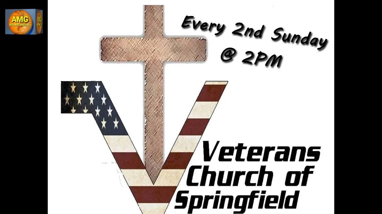 Veterans Church with Pastor Kevin and Donna Kilmurray