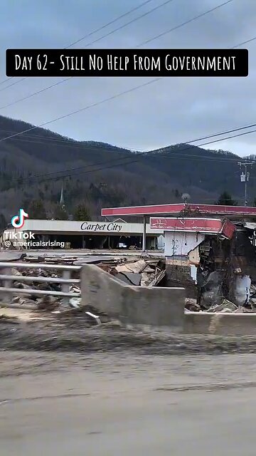 Day 62, Hurricane Helene 2024