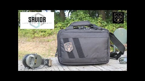 Savior Equipment Specialist Mini Range Bag Review