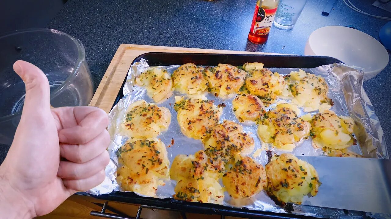 Miso Butter Potatoes - The EASIEST and BEST Potato Recipe !