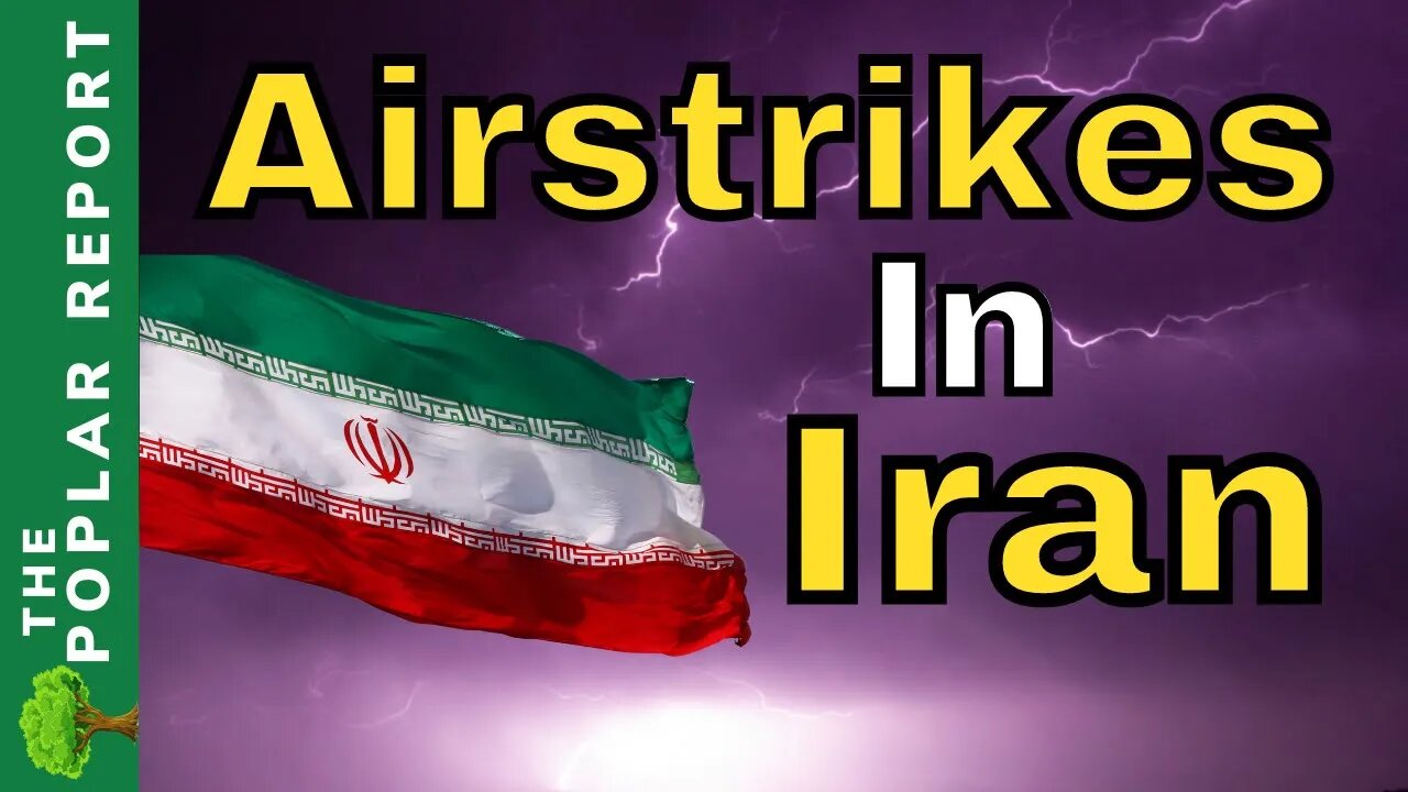 Israel Bombs Iranian Factories & Military Bases | US National News & World Updates