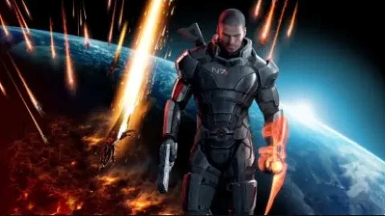 Mass Effect 3 - free cash stream
