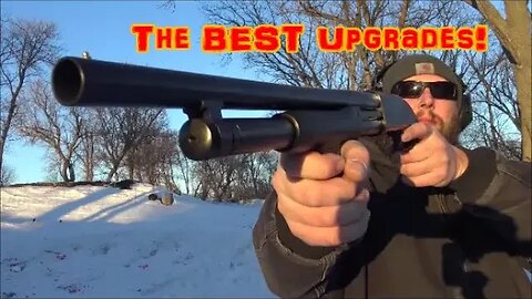 BEST Upgrades For The Mossberg Maverick 88 Cruiser!