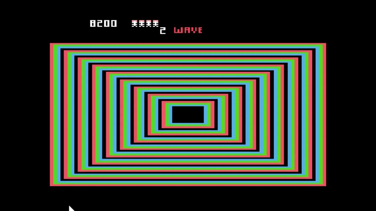 Robotron 2084, Just for Fun, Pt. 2